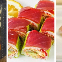 Coupe de Thon Sushi & Poke
