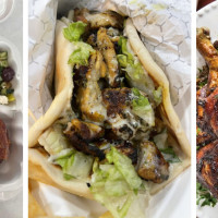 Crazy Pita Rotisserie & Grill