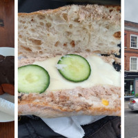 Crown Cafe ,The British Flavour