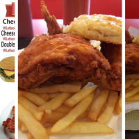 Crown Fried Chicken