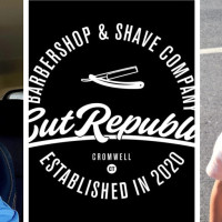 Cut Republic - Barbershop & Shave Company