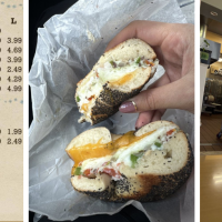 Daily Bagel Cafe
