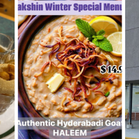 Dakshin South Indian Restaurant