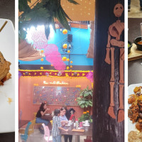 De Mi Tierra Restaurante y Cafeteria