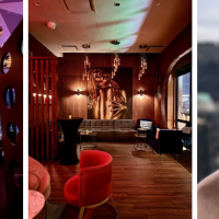 Dear Irving on Hudson Rooftop Bar