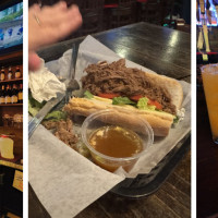 Debris Po-Boys & Drinks