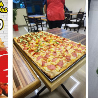 Dinno's Pizza