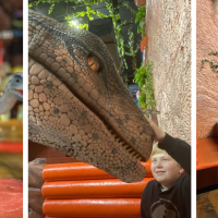 DinoLand Cafe