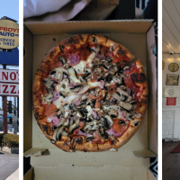 Dino's Pizza