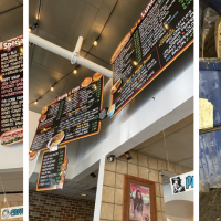 Dj's Bagel Cafe
