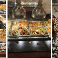 DJ's Buffet