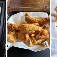 Doe Belly's Catfish Cafe