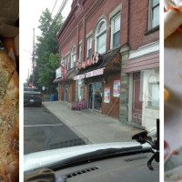 Dominic's pizza place in Whitney point