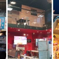 Domino's Jardines de San Mateo