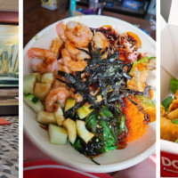 DOMOISHI ramen-poke-tea-wings