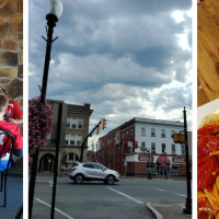 Downtown Franks Pizza (center square)