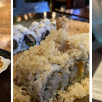 Dragonfly Sushi and Sake