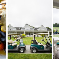 East Bay Grille at Pinehills Golf Club