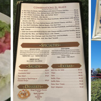 El Agave Mexican Restaurant
