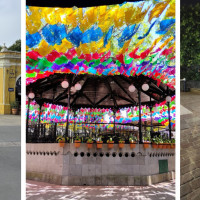 El Parian de Tlaquepaque