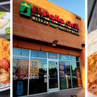 El Pollo Grill - Bonita