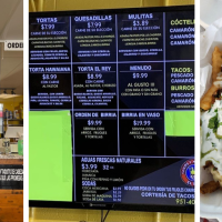 El Rey - Tacos y Mariscos