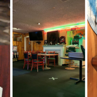 El Señor Frog's