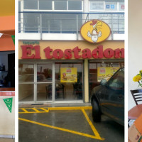 El Tostadon Escobedo