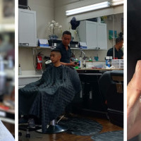 ENDZONE BARBER SHOP