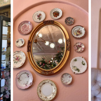 English Rose Tea Room