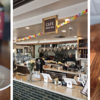 Ettore's Bakery & Cafe