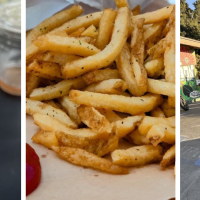 Evolution Fast Food