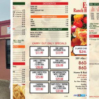 Express Ranch House & Pizzeria