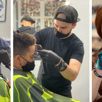Fades & Blades Barbershop