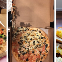 Fairmount Pizza and Grill