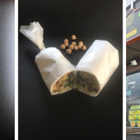 Falafel Factory (Larry Uteck Area)