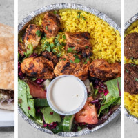 Falafel Hut
