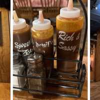 Famous Dave’s Bar-B-Que