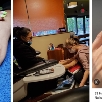 Fancy Nails