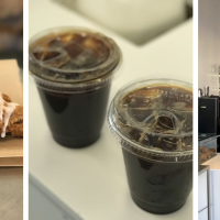 Fifty / Fifty Coffee and Tea