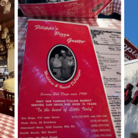Filippi's Pizza Grotto Little Italy