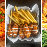 FIRE & GRILL