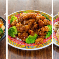 Flaming Wok Chinese Restaurant
