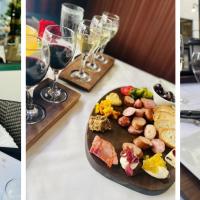 Flight Restaurant and Wine Bar