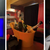 Flûte Champagne Bar