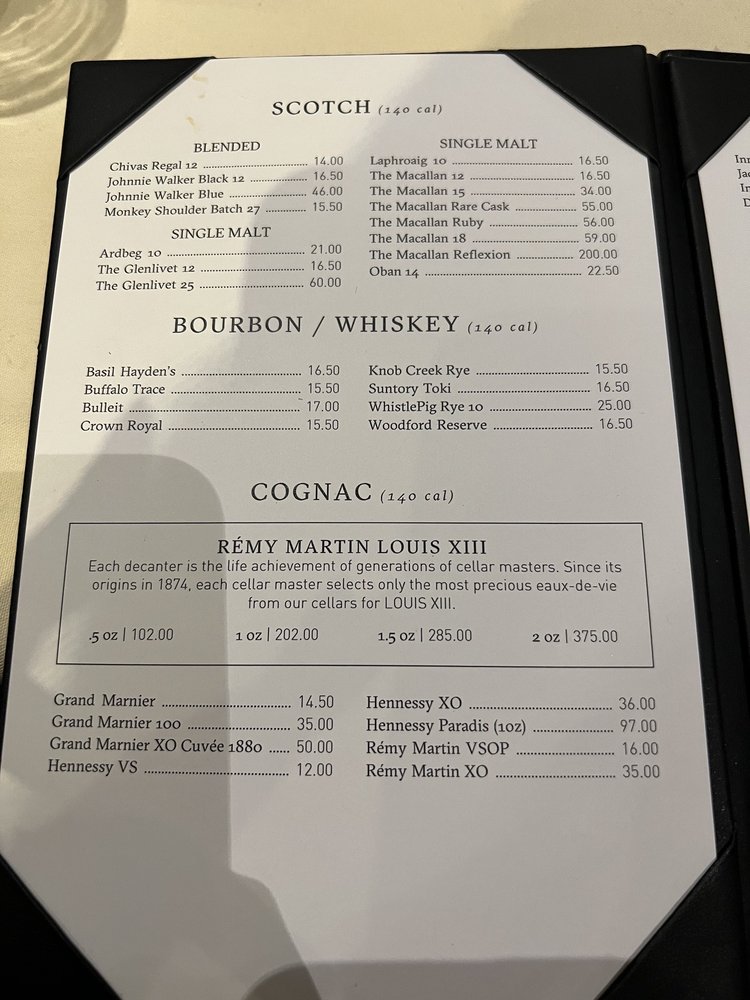 Fogo De Chao Brazilian Steakhouse Huntington Station Menu Fogo de Chão Brazilian Steakhouse Menu (Updated for 2025)