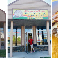 Freddie's Pizza & Donair