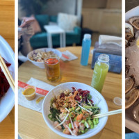 Fresh Catch Poke and The Galley Lounge
