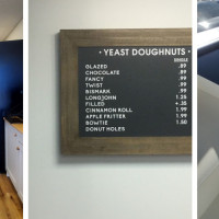 Fresh Donuts
