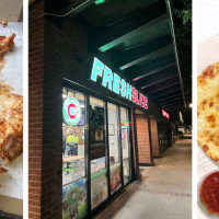 Freshslice Pizza New Westminster